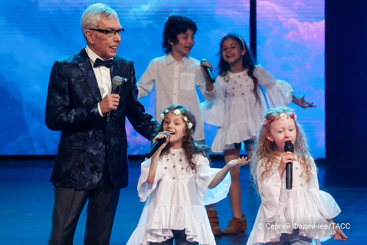    Фото: Сергей Фадеичев / ТАСС