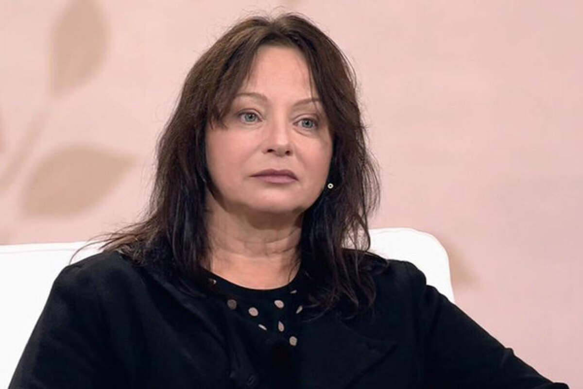    Евгения Добровольская кадр шоу "Судьба человека"