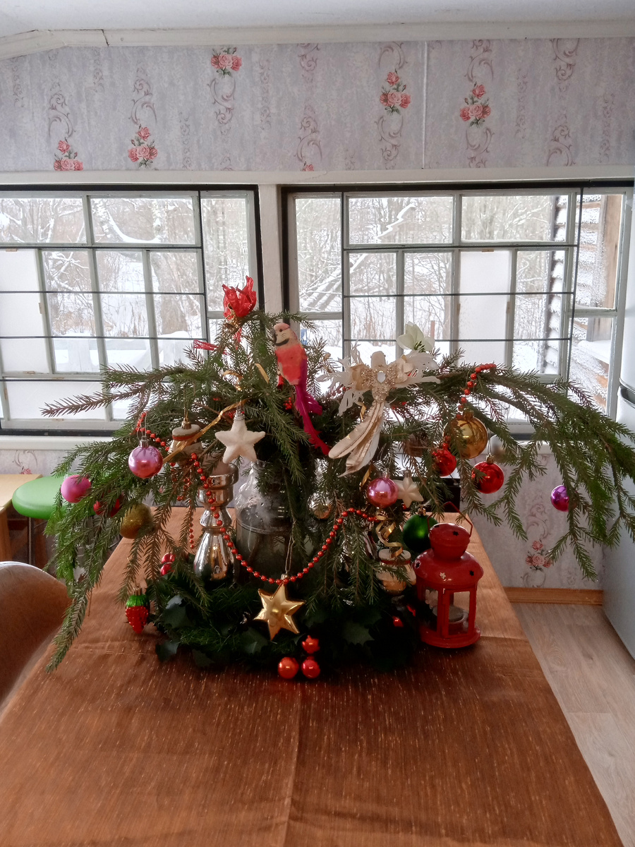 Всех с Новым 2025🎄🎄🎄!!!Здоровья, оптимизма!!!