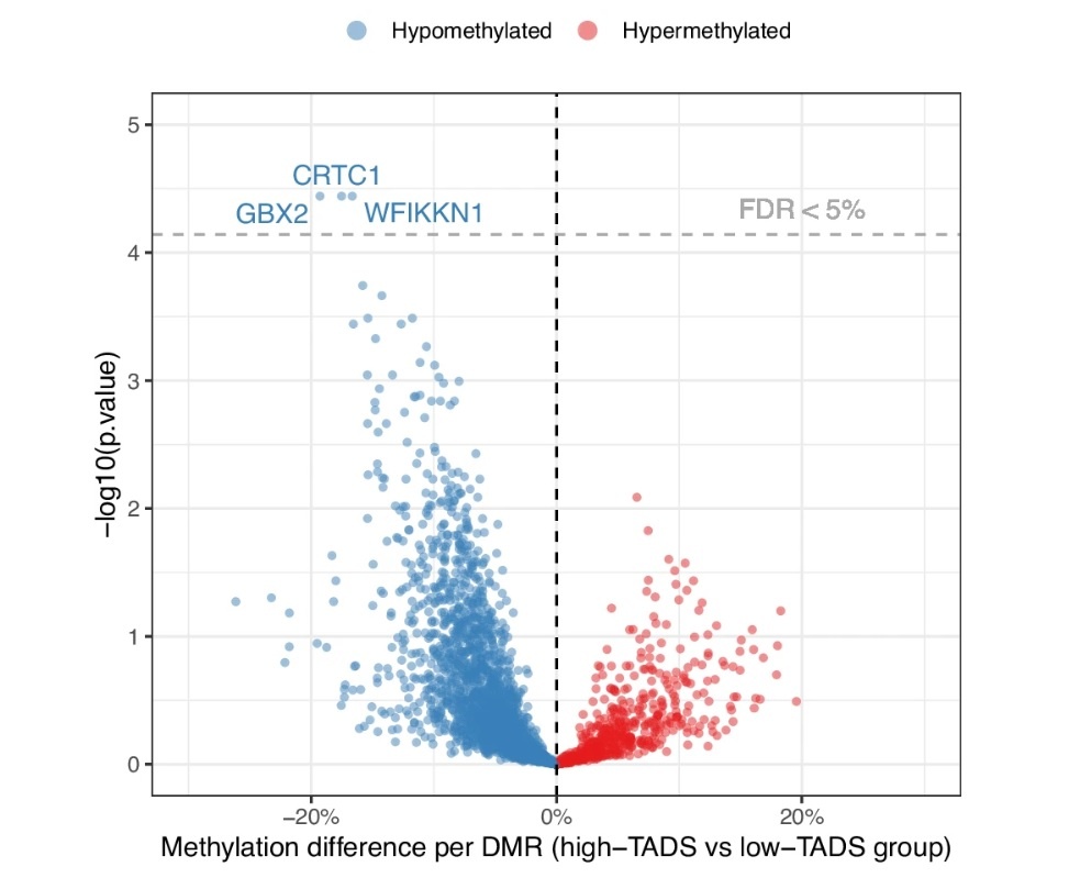   Tuulari J. J. / Molecular Psychiatry, 2025.