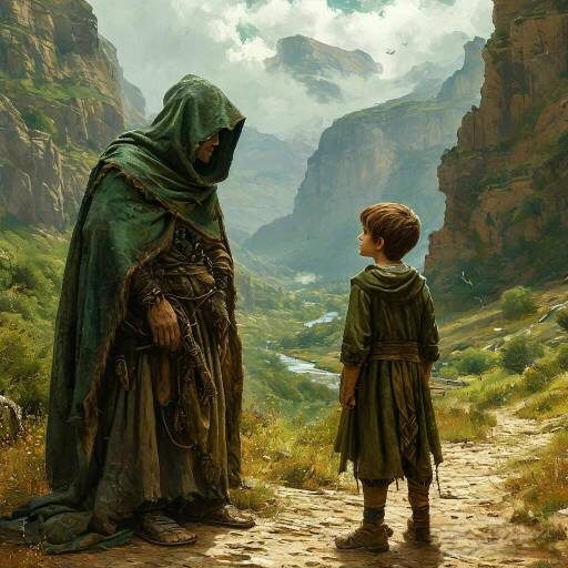 Встреча со странником