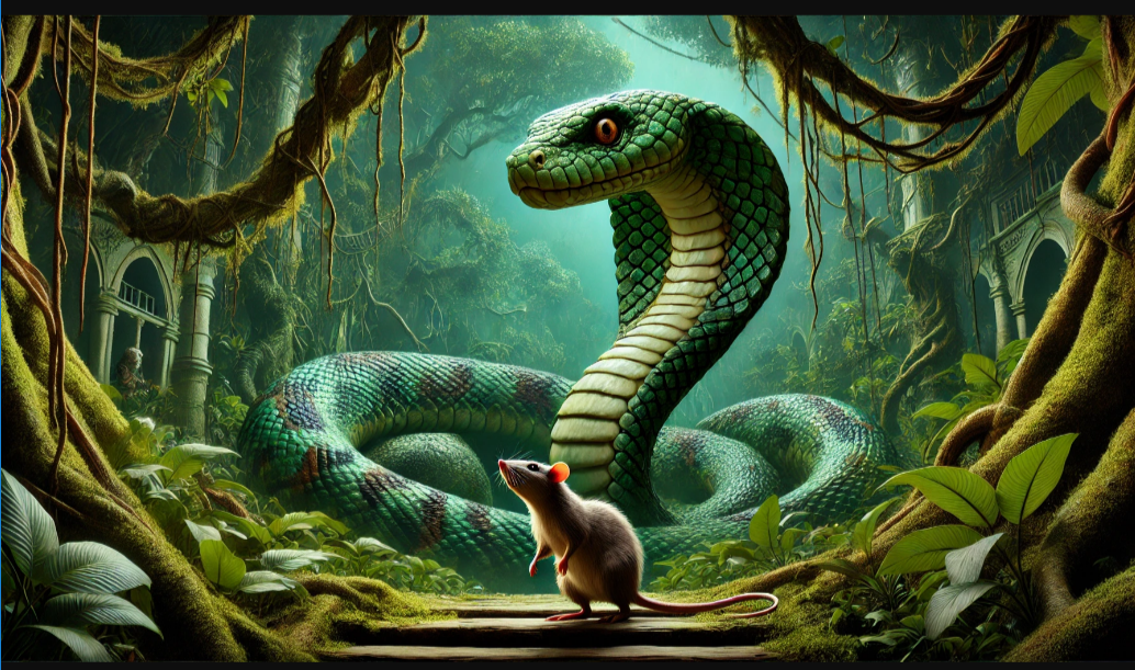 Живой лабиринт