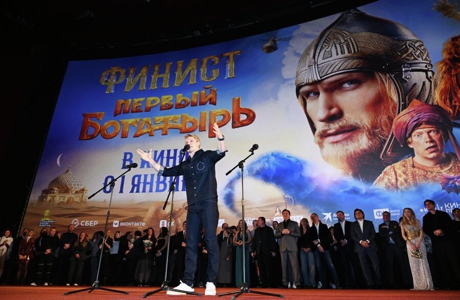     / Источник: © Екатерина Чеснокова/РИА Новости