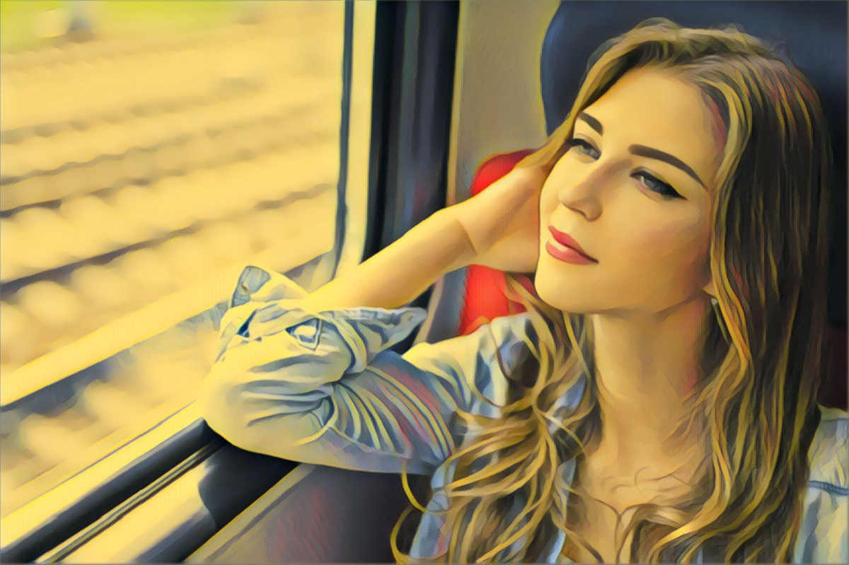 Злата едет в столицу