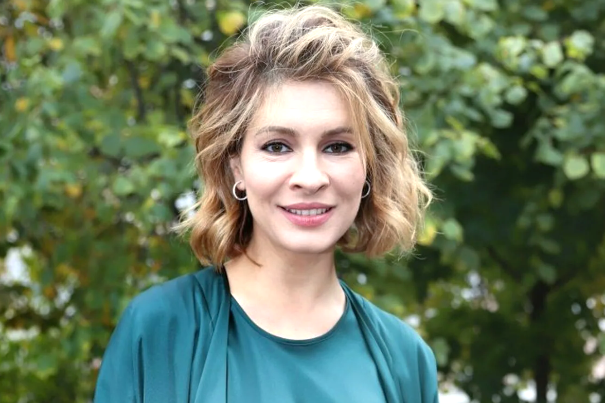 на фото Елена Подкаминская