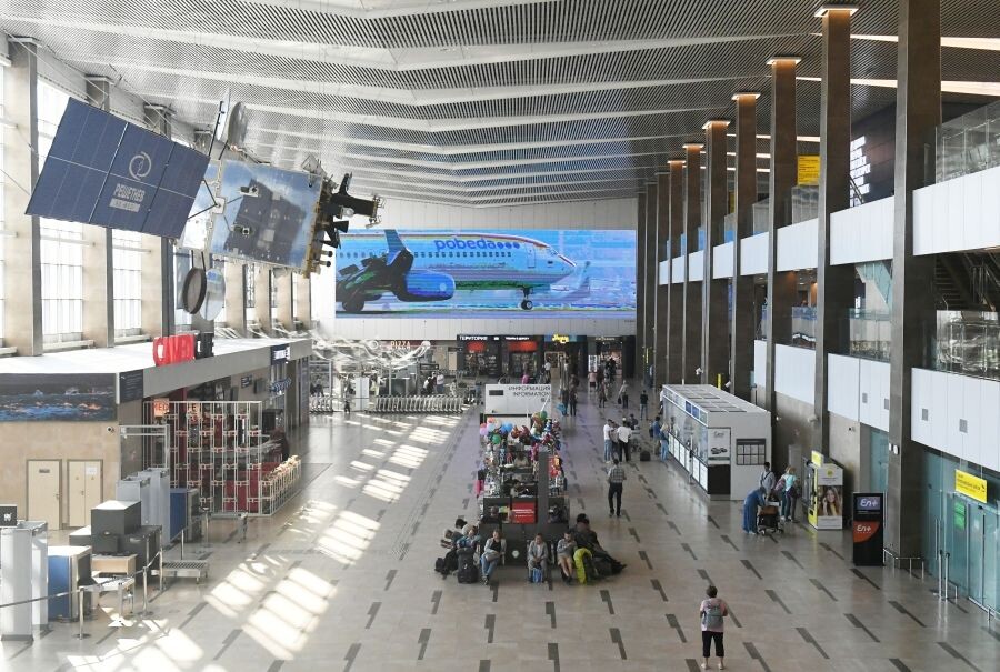     / Источник: © Илья Наймушин/РИА Новости