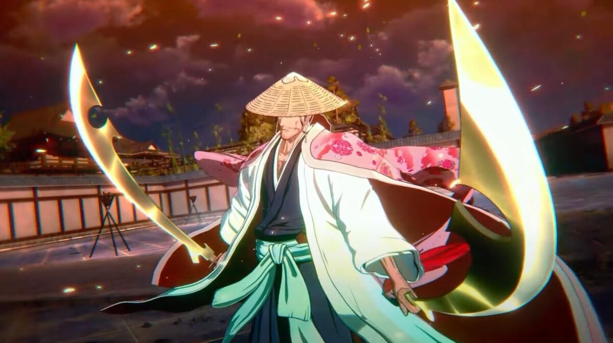    Bleach: Rebirth of Souls — яркий трейлер способностей Сюнсуя Кьёраку