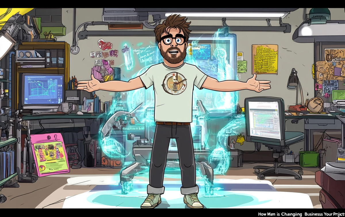    Автоматизация без кода: Как Make.com меняет правила игры для бизнеса и ваших проектов Артур Хорошев