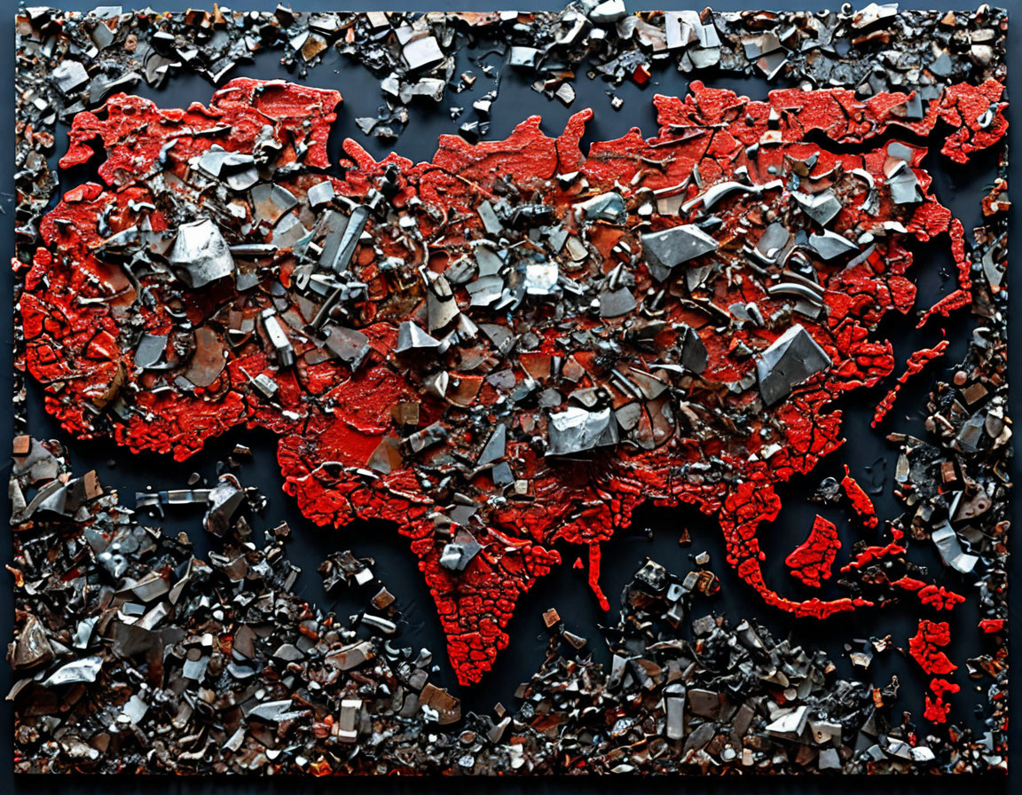 Сгенерировано в Шедевруме от Яндекса