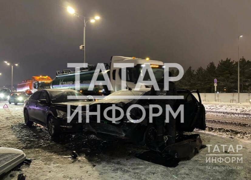 Фото: © Кирилл Гумиров / «Татар-Информ»