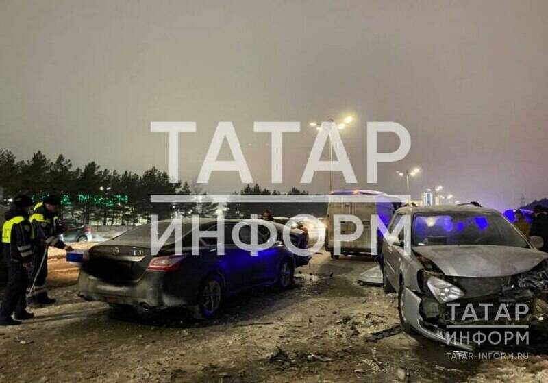 ​Фото: © Кирилл Гумиров / «Татар-Информ»