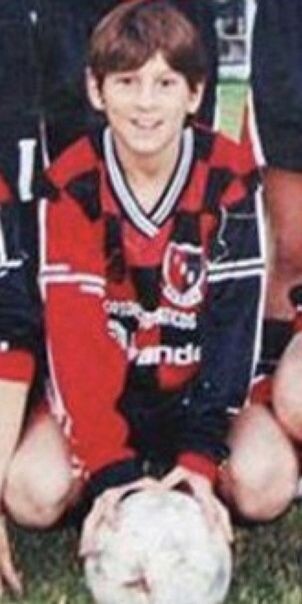 Месси в «Олд Бойз»