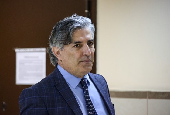     Эльман Пашаев