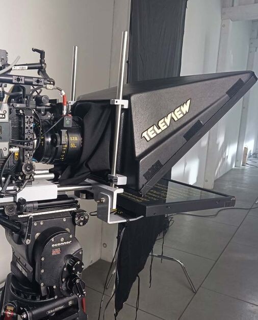 Телесуфлер