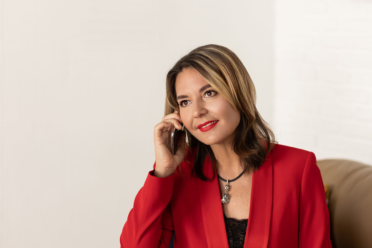 Алёна Зеленкова, тренер Академии «Территория инноваций»