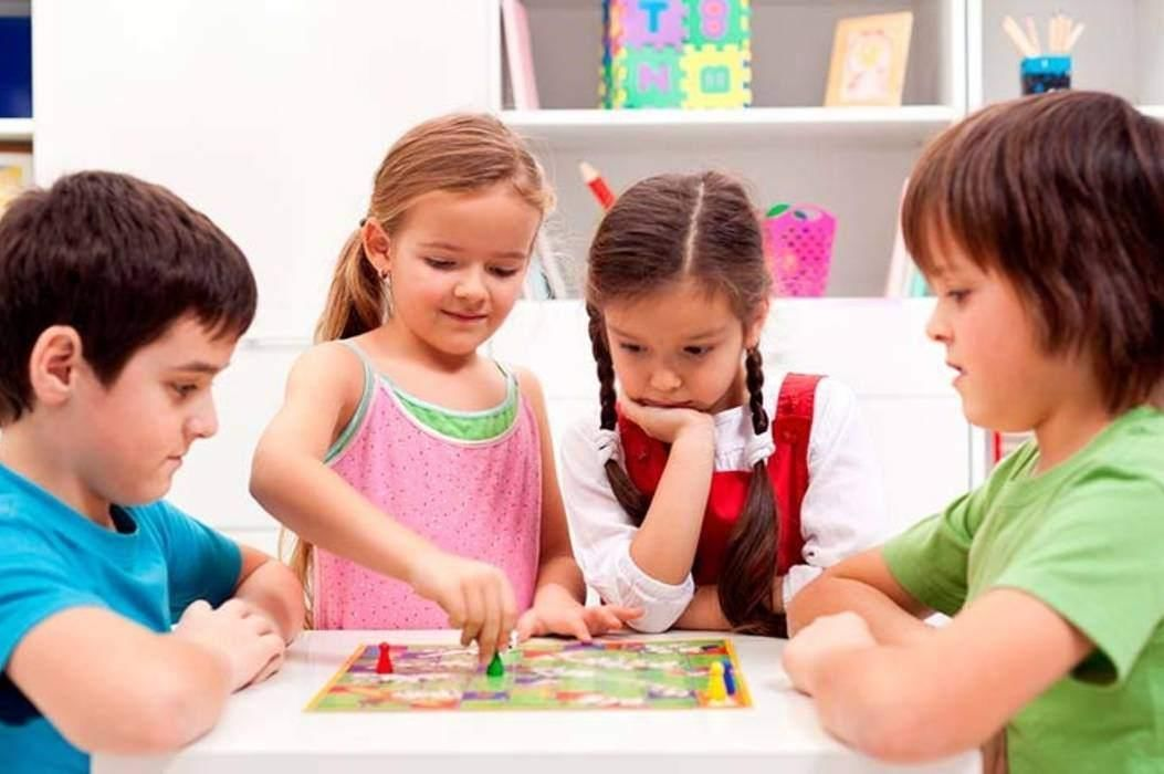 Настольные игры полезное развлечение для детей
