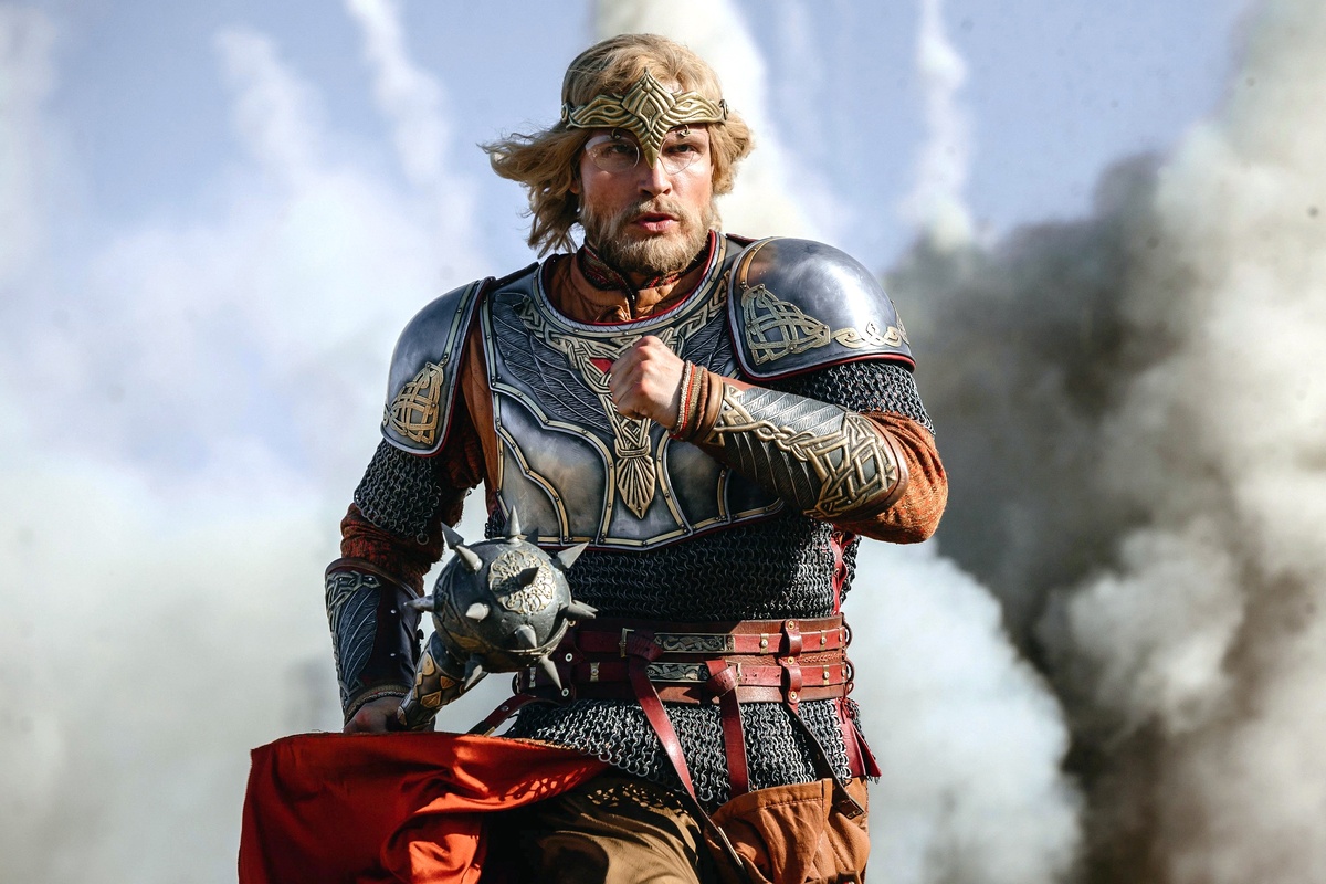    "Финист. Первый богатырь" установил рекорд по сборам во вселенной "Последнего богатыря". /Предоставлено "НМГ Кинопрокат"