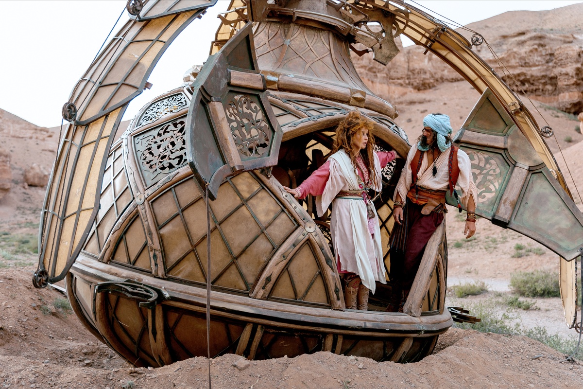    Предоставлено "НМГ Кинопрокат"