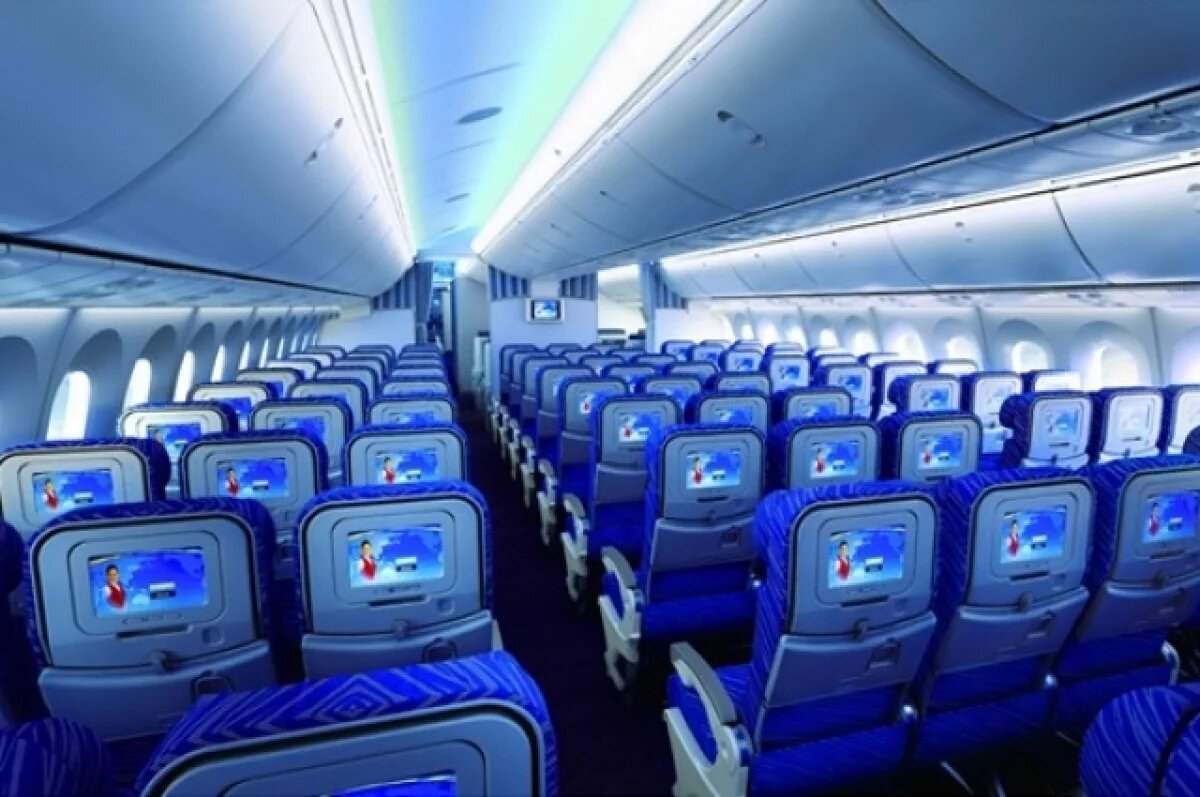    АТОР: авиакомпания China Southern приостановила прямые рейсы в Москву