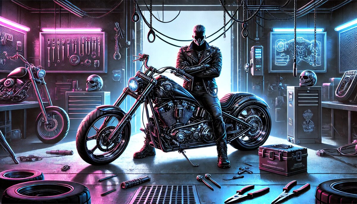 Диагностический инструмент - стетоскоп