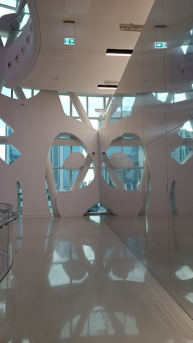 Организация торгового пространства будет совсем иной реальностью