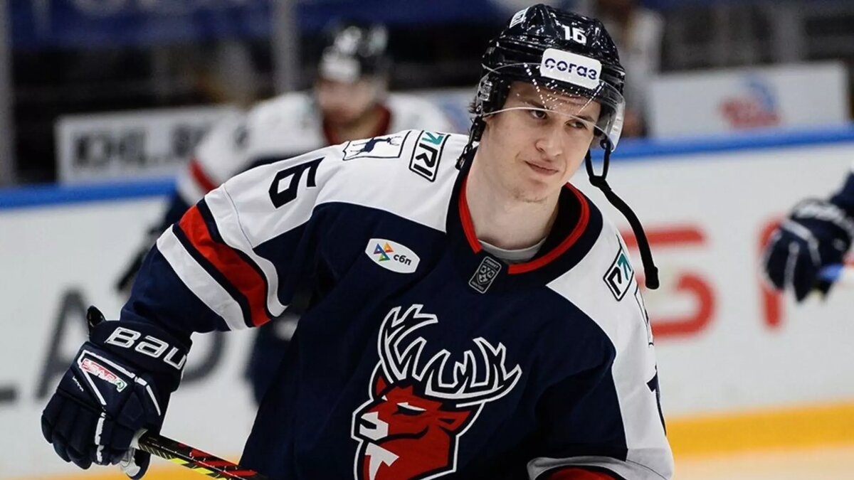     Источник: Telegram-канал ХК «Торпедо»