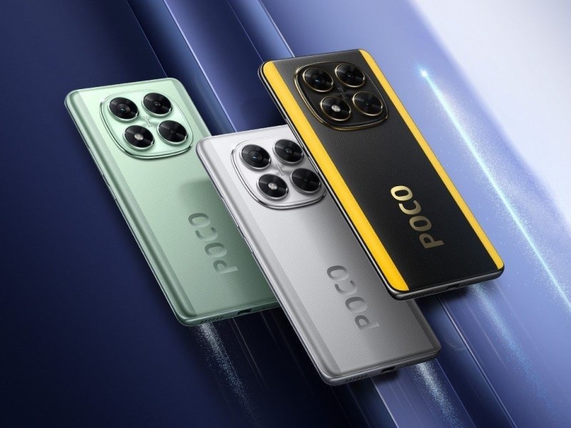    Новый POCO X7 с Dimensity 7300-Ultra, IP68 и камерой на 50 Мп доступен по сниженной цене