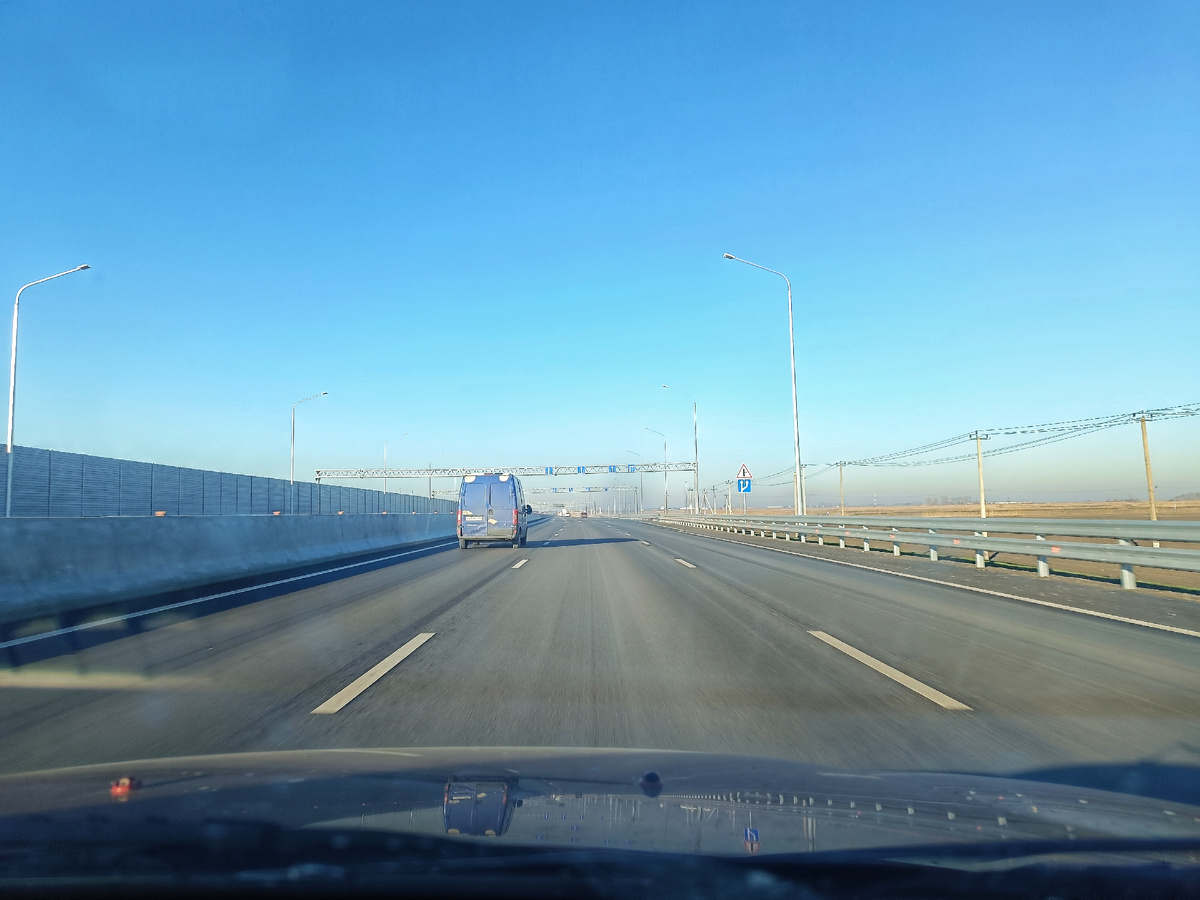 Машин почти 0