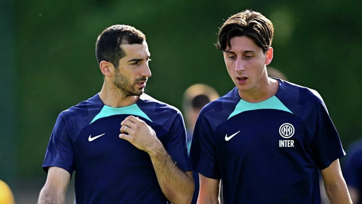 © Photo : Henrikh Mkhitaryan