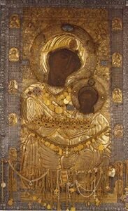 Иверская икона. Святая гора Афон