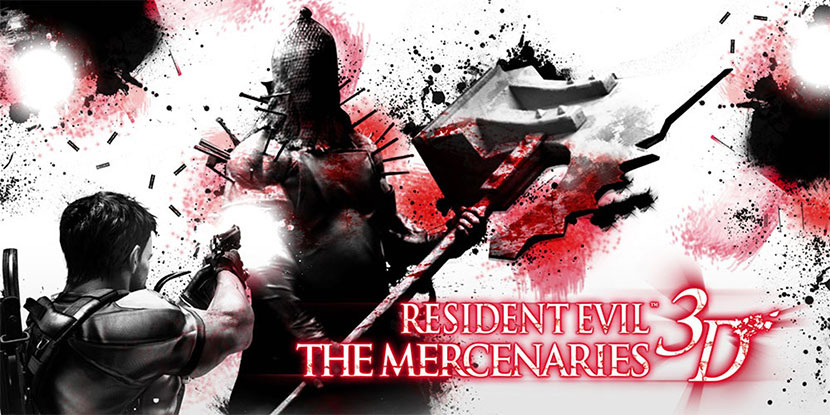 Resident Evil: The Mercenaries 3D 