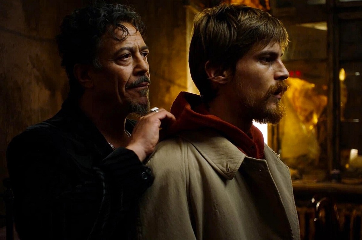 Кадр из фильма