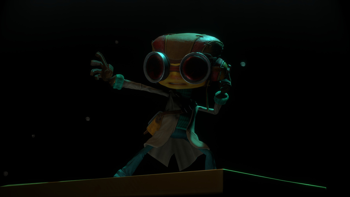 Наш главный герой Разпутин Аквато