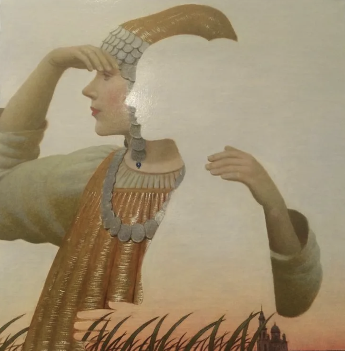 Художник Андрей Ремнев