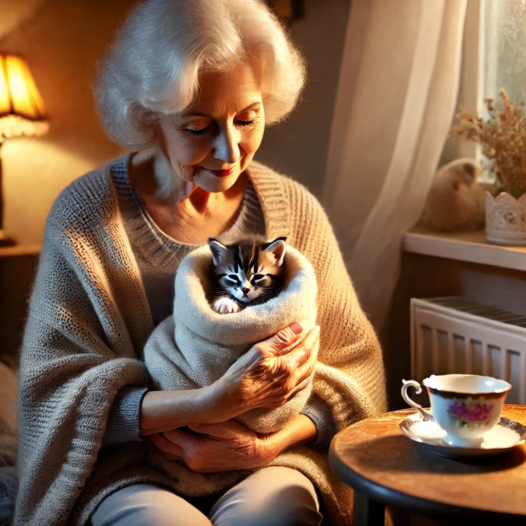 Когда всем тепло друг с другом