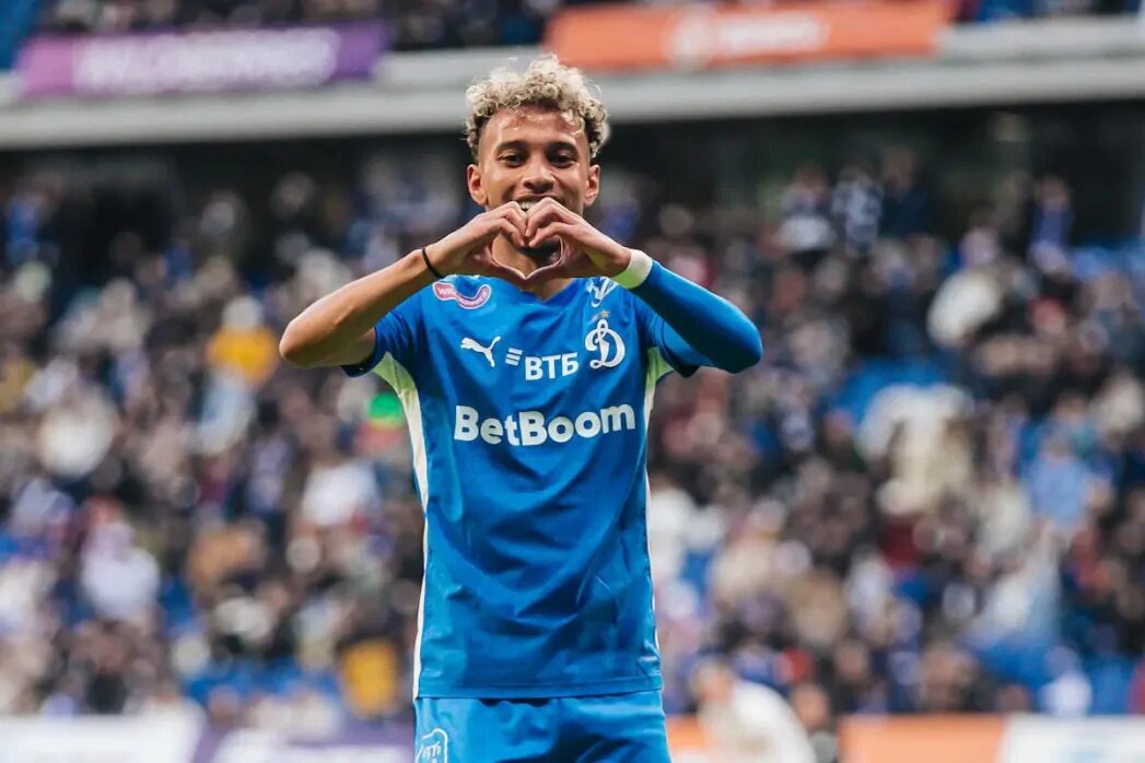    Фото: ФК «ДИНАМО» МОСКВА