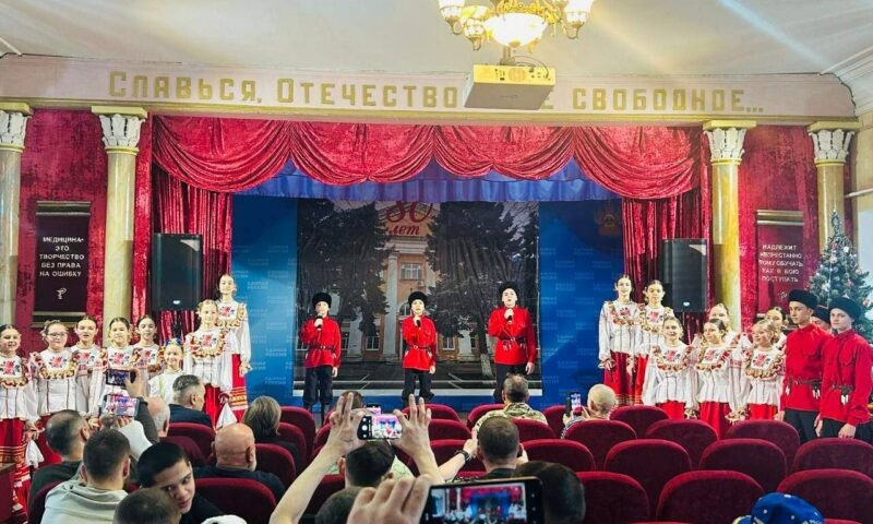    Фото пресс-службы администрации Краснодарского края