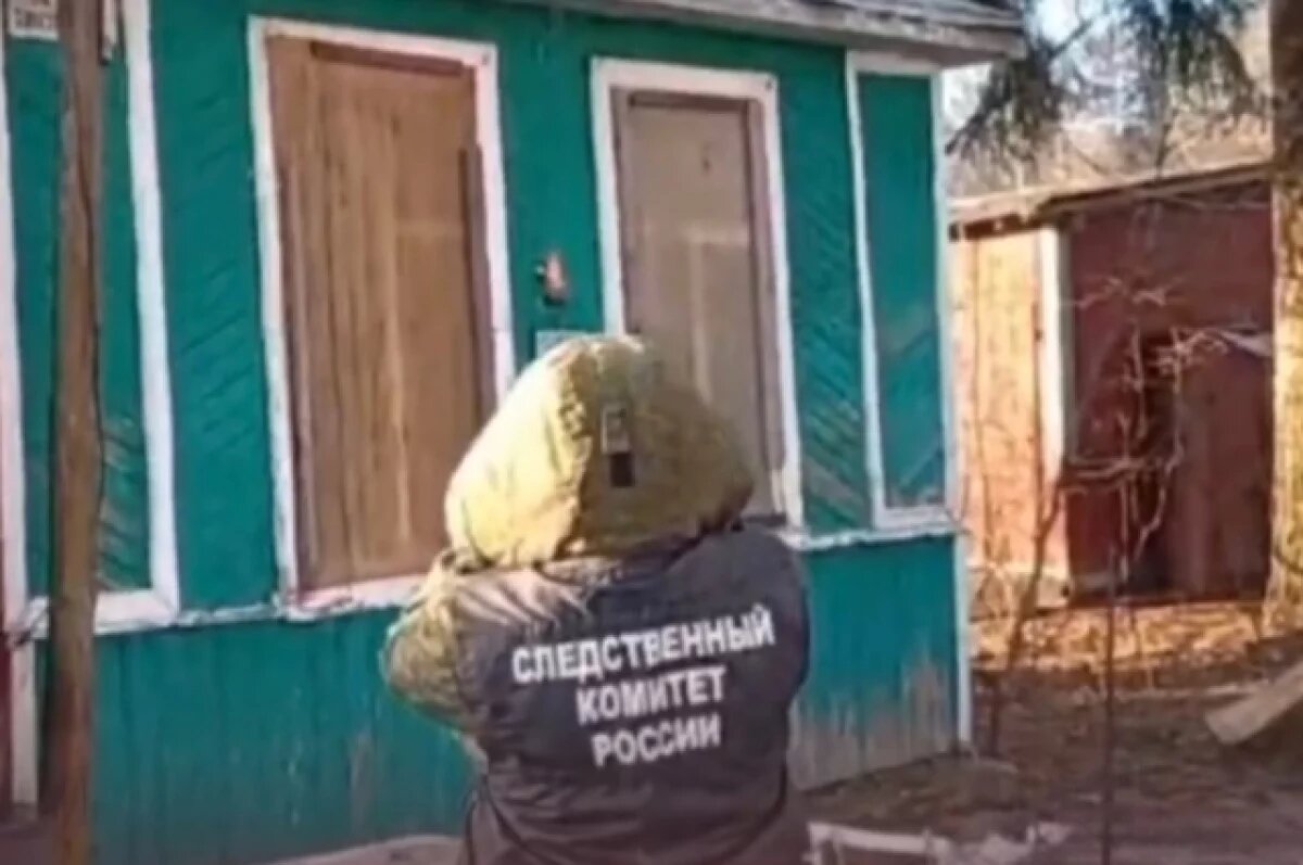    Глава СК взял на контроль расследование убийства пары в Тверской области