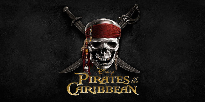 Пираты Карибского моря (серия фильмов)