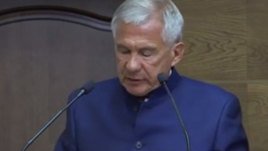    Фото: пресс-служба раиса РТ