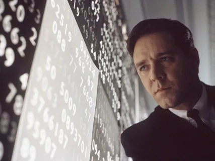 “Игры разума” (2001) Источник фото сайт : https://goo.su/4nKq