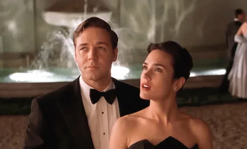 “Игры разума” (2001) Источник фото сайт : https://goo.su/4nKq