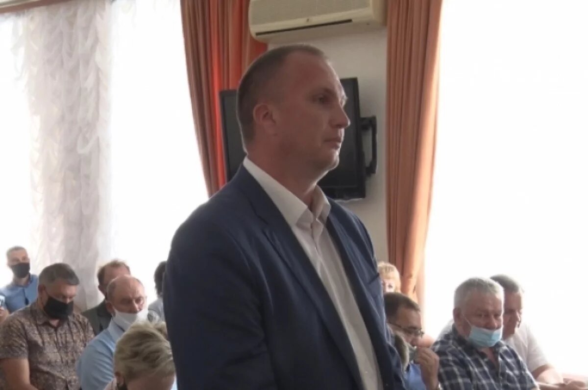    Экс-начальнику дорожного управления Художидкову смягчили приговор