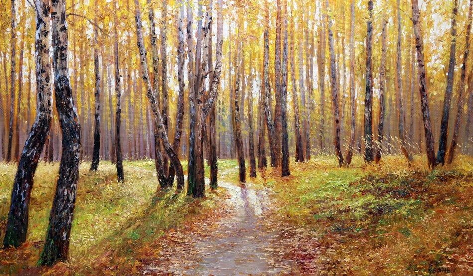 Картина замечательной художницы Татьяны Геннадьевны Черных