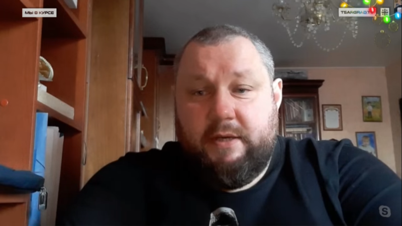    Михаил Бурда. Фото: Царьград