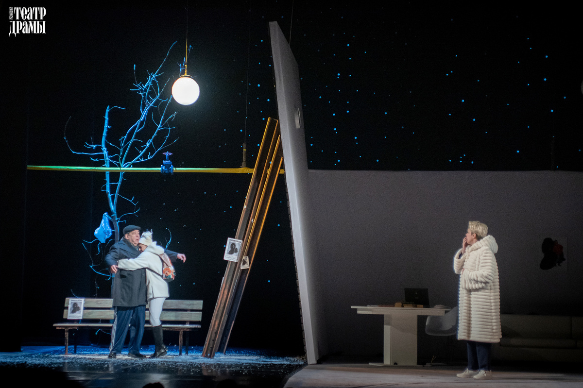 Фото Рязанского театра драмы