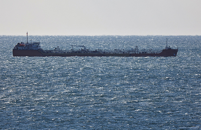    Tatiana Meel/Reuters