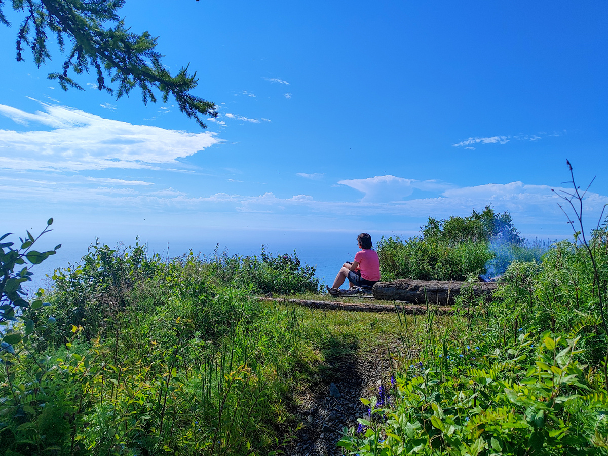 Мыс Малый Кадильный