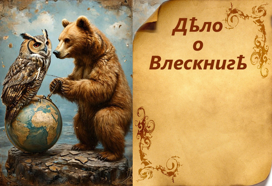 Картинка слева - от Шедеврума.