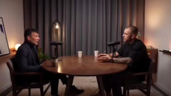 Скрин видео канала Станислава Роженькова.